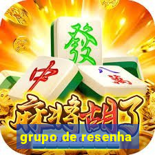 grupo de resenha